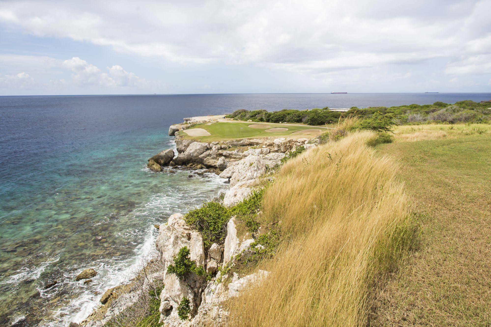 Blue Bay Lodges Curacao Экстерьер фото