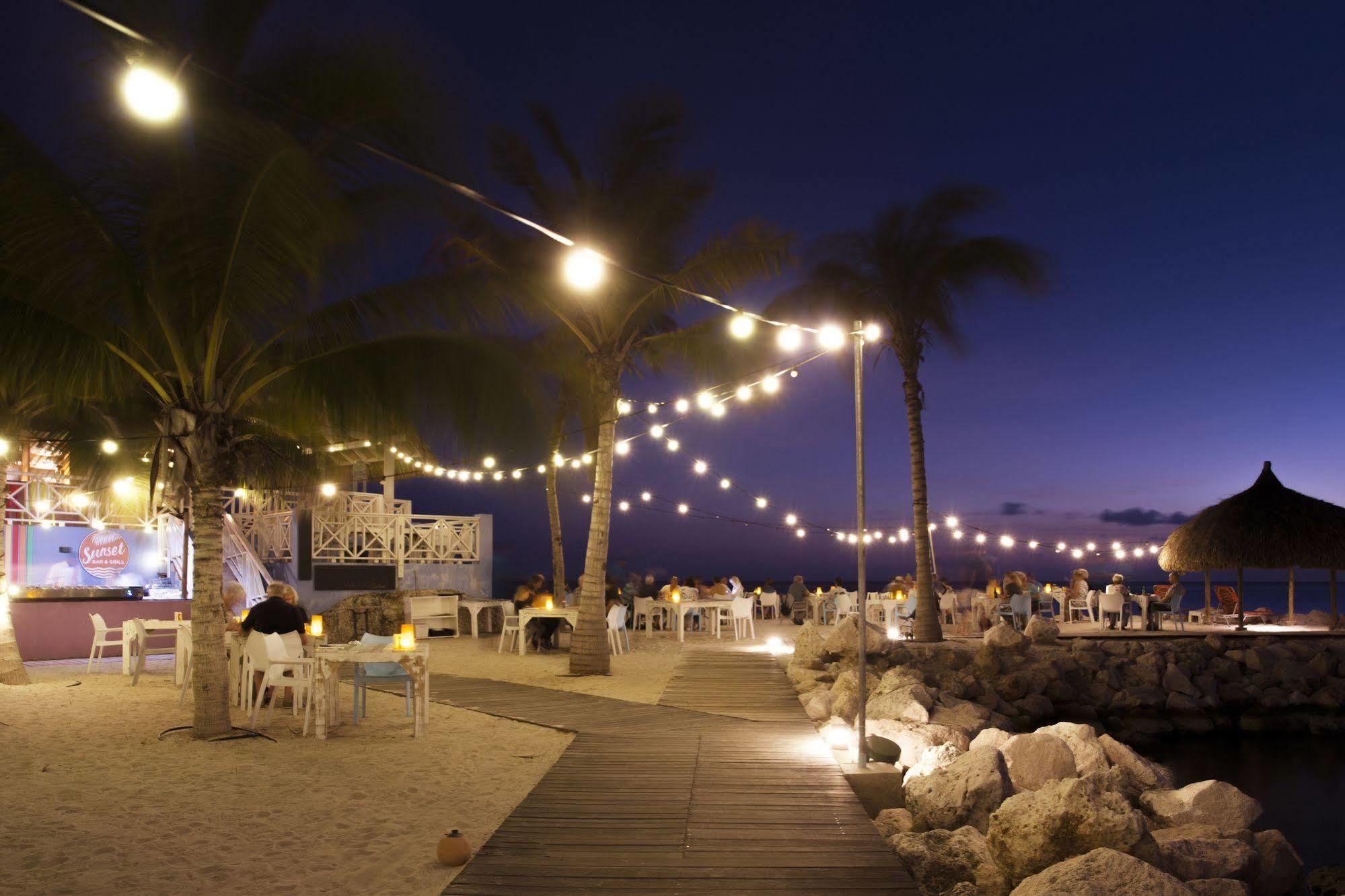 Blue Bay Lodges Curacao Экстерьер фото