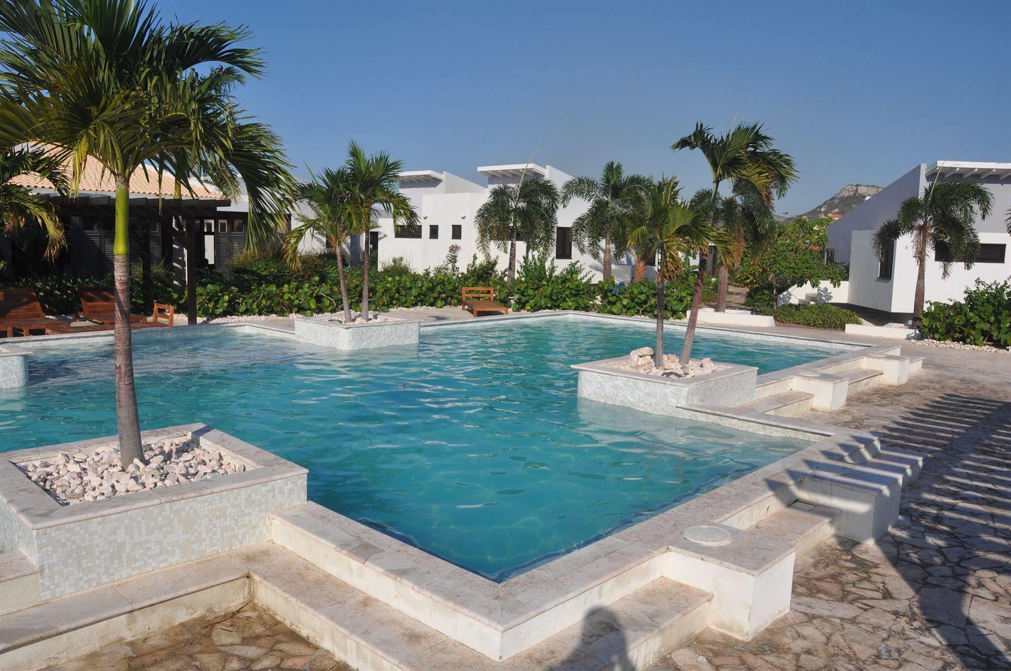 Blue Bay Lodges Curacao Экстерьер фото